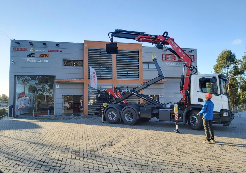 Gruas Leves