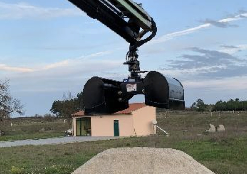 Baldes para Resíduos e Construção
