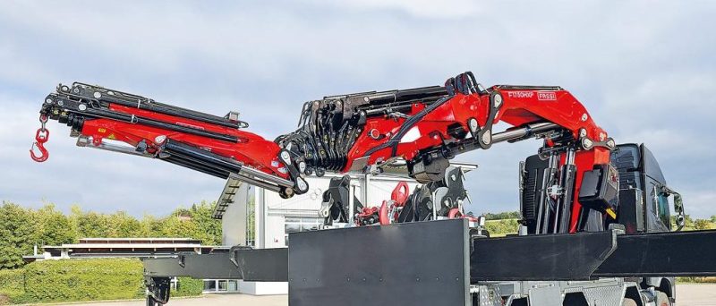 HST Hybrid Smart Technology: a inovação Fassi para operações mais sustentáveis