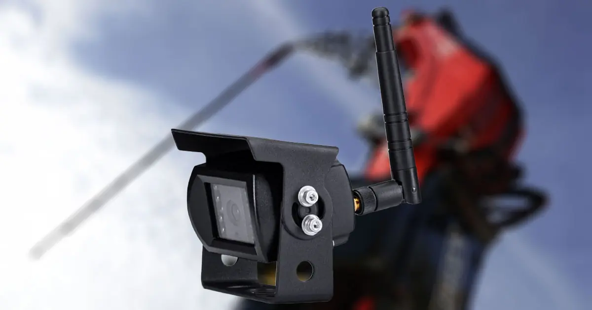 Remote Smart Cam: a nova tecnologia Fassi que melhora a segurança e a precisão nas operações